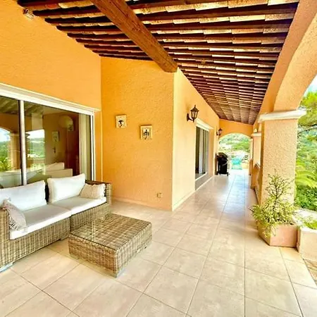 Les Issambres Villa