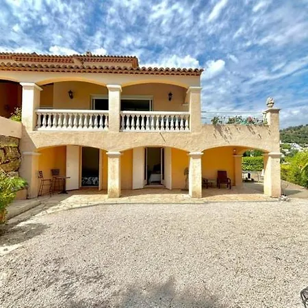 Villa Les Issambres *
