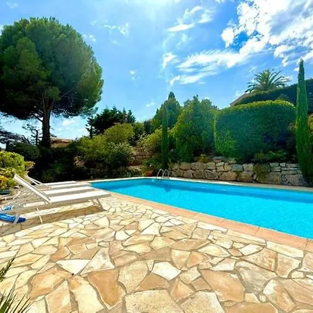 Les Issambres Villa Roquebrune-sur-Argens